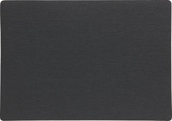 MALENA Set de table - Noir / L: 43.0 cm x H: 30.0 cm