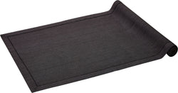 BERNABE Tischläufer - Anthrazit / B: 45.0 cm x H: 150.0 cm