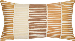 BENIGNO Kissenhülle - Curry / B: 30.0 cm x H: 50.0 cm