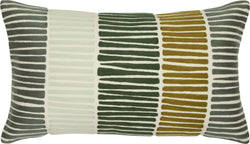 BENIGNO Cover - Khaki / L: 30.0 cm x H: 50.0 cm