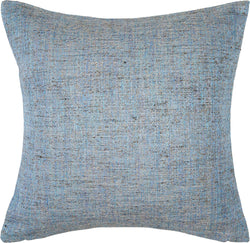 AURIA Zierkissen - Hellblau / B: 45.0 cm x H: 45.0 cm