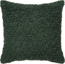 CAMEO Cuscino decorativo - Verde / L: 45.0 cm x A: 45.0 cm