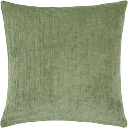 Cuscino decorativo AMANDO - L: 50,0 cm x A: 50,0 cm / Verde