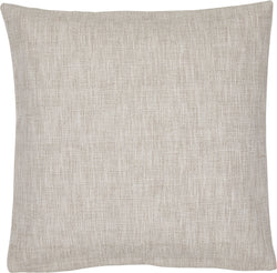 ARIELO Zierkissen - Beige / B: 45.0 cm x H: 45.0 cm