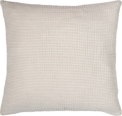 ISABELLA Zierkissen - Oxford Tan / B: 45.0 cm x H: 45.0 cm