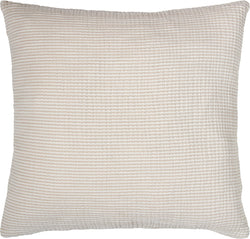 ISABELLA Zierkissen - Oxford Tan / B: 45.0 cm x H: 45.0 cm