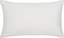KATJA Cuscino decorativo - Bianco / L: 30.0 cm x A: 50.0 cm