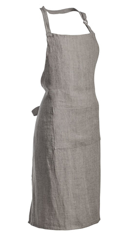 FLAX Grembiule - Grigio / L: 70.0 cm x A: 90.0 cm