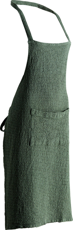 BELISARIO Grembiule - Verde / L: 70.0 cm x A: 90.0 cm