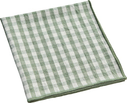 AMIAS Tovagliolo - Verde / L: 45.0 cm x A: 45.0 cm