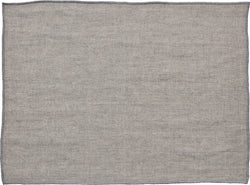 FLAX Tischset - Grau / B: 45.0 cm x H: 33.0 cm