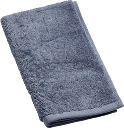 NEO Frottierserie C2C - Mittelblau / Serviette d''hotel - 30 x 50 cm