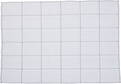 KARO Badematte - Laurel wreath / B: 60.0 cm x H: 90.0 cm