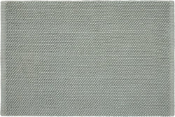 EFREN Natte de bain - Gris minéral / L: 60.0 cm x H: 90.0 cm