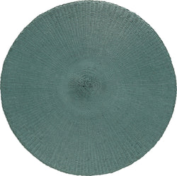PAPIRO Tischset - Petrol / D: 38.0 cm