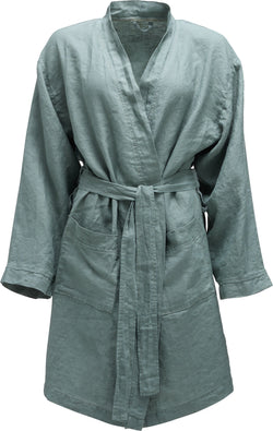 ZARA Accappatoio - Verde / S-M