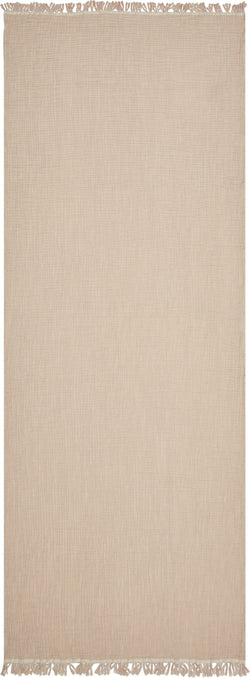 LEONIE Telo da bagno - Taupe chiaro / L: 180 cm x L: 100 cm