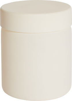 AUREA Barattolo in vetro - L: 10.0 cm x A: 12.0 cm