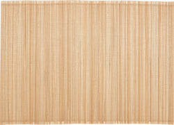 BAMBOO Tischset - Braun / B: 33.0 cm x H: 45.0 cm