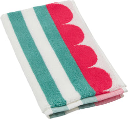 SE-CIAO Frottierware - Grün / Serviette d''hotel - 30 x 50 cm