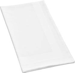 GRAND HOTEL Tischdecke - Weiss / B: 140.0 cm x T: 260.0 cm
