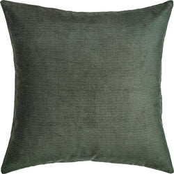 Coussin décoratif CORD - Couronne de laurier / L : 45,0 cm x H : 45,0 cm