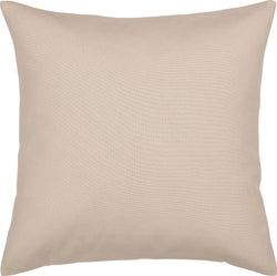 Housse de coussin décoratif ENNA - Oxford Tan / L : 45,0 cm x H : 45,0 cm