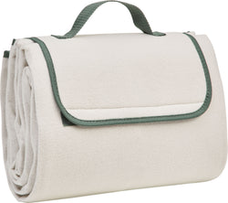 NILO Picknickdecke - Beige / B: 130.0 cm x H: 180.0 cm