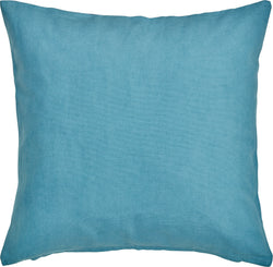 MAVIE Zierkissen - blau / B: 45.0 cm x H: 45.0 cm