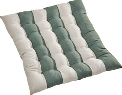 Coussin d'assise MARE - Vert / L : 40,0 cm x H : 40,0 cm