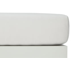 AYLA Lenzuolo teso jersey - L: 180.0 cm x A: 220.0 cm / L: 180.0 cm x A: 220.0 cm