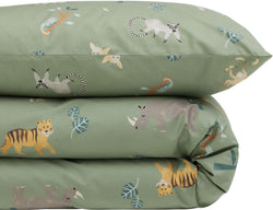 RODRIGO Enfants Parure de lit - Multicolore / L: 160.0 cm x P: 210.0 cm