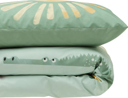 ROMAN Enfants Parure de lit - Multicolore / L: 160.0 cm x P: 210.0 cm