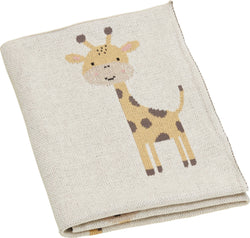 SALVADORE Decke - Multicolor / B: 75.0 cm x H: 100.0 cm