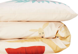 Set di biancheria da letto per neonati JULEN - Multicolore / L: 100,0 cm x P: 135,0 cm