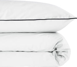 GIOIA Housse de couette en percale - Danseur de nuages / Fourre de duvet - 160 x 210 cm