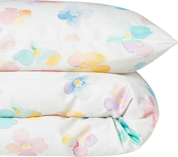 Housse de coussin NAYLA - Multicolore / Housse de couette - 200 x 210 cm