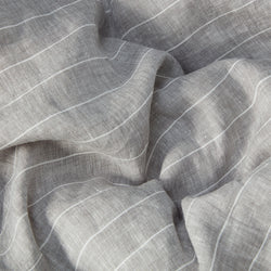 KYLA Fourre de duvet - Brushed nickel / Fourre de duvet - 200 x 210 cm