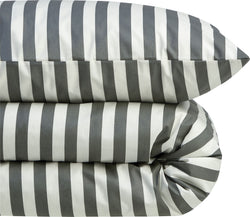 VAIANA Taie d'oreiller en renforcé - Castlerock / Taie d''oreiller - 65 x 100 cm