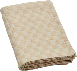 JARI Decke - Latte / B: 130.0 cm x H: 170.0 cm