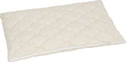 VITALE bio Oreiller de millet - Blanc