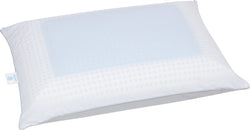 VITALE 4-seasons Oreiller repose-nuque - Blanc / P: 50.0 cm x L: 70.0 cm