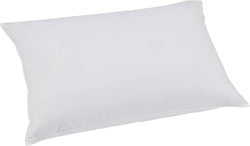 NEO medium Oreiller duvet et plumes - Blanc / L: 65.0 cm x P: 100.0 cm