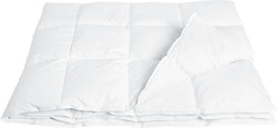 PLUMON Sommerduvet - weiss / Duvet - 160 x 210 cm