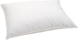 MEZZO forte Federn-Kopfkissen - Weiss / B: 65.0 cm x T: 65.0 cm