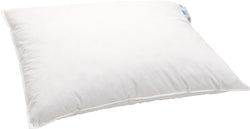 Oreiller en plumes MEZZO soft - L : 70,0 cm x P : 50,0 cm / Blanc