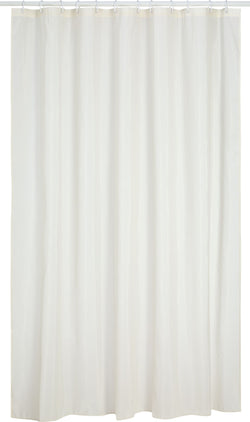 SHANTI Tenda da doccia - L: 180.0 cm x A: 200.0 cm / L: 180.0 cm x A: 200.0 cm