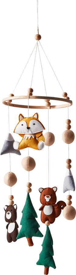 DAMIAN Mobile - Multicolor / D: 21.5 cm