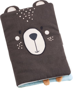 DALMIRO Textilbuch - Multicolor / B: 13.0 cm x T: 19.0 cm