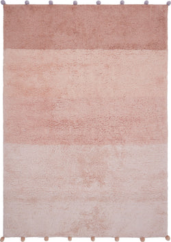 Tappeto NAOMI - rosa / L: 120,0 cm x P: 170,0 cm